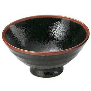ゆず天目大平　　【日本製　磁器】