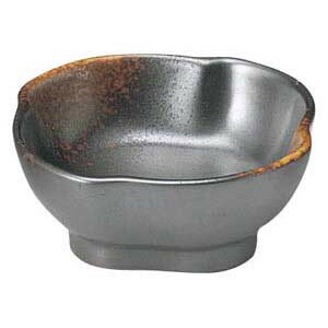 焼締ねじり千代口　　【日本製　磁器】
