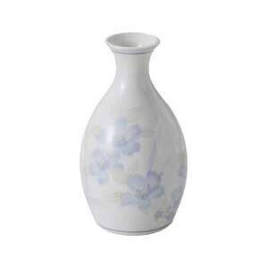 花のささやき二号燗　　【日本製　磁器】
