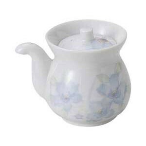 花のささやき汁差し　　【日本製　磁器】