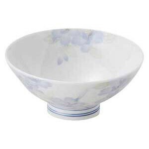 花のささやき中平　　【日本製　磁器】