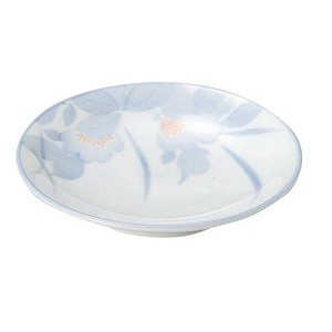 まごころ丸3.5皿　　【日本製　磁器】