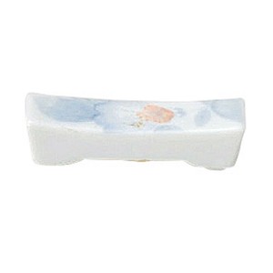 まごころ箸置　　【日本製　磁器】