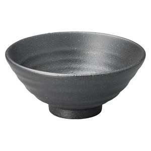 天目結晶5.0茶漬　　【日本製　磁器】