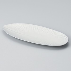 Main Plate Dolce Porcelain 21cm Made in Japan