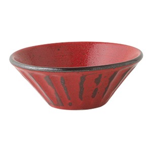 根来しのぎ深鉢 小　　【日本製　磁器】