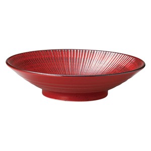 根来千段7.0めん鉢　　【日本製　磁器】