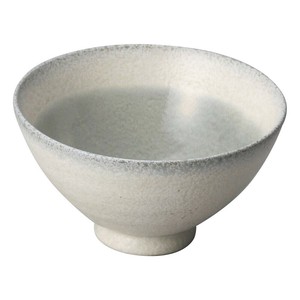 風蘭 月の香飯碗　　【日本製　磁器】