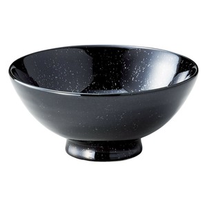 御影御影14cm毛料　　【日本製　磁器】
