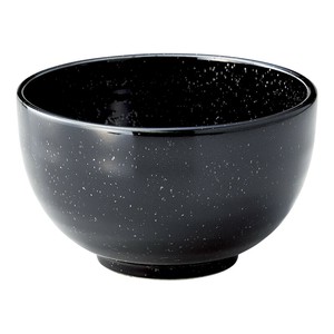 御影御影12.5cm丼　　【日本製　磁器】