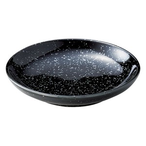 御影御影10cm小皿　　【日本製　磁器】