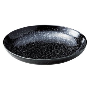 御影御影21.5cmパスタ皿　　【日本製　磁器】