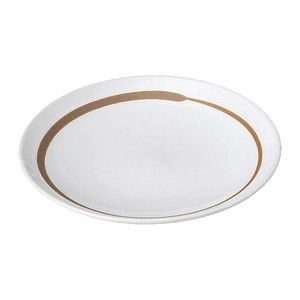 Small Plate Pottery Made in Japan