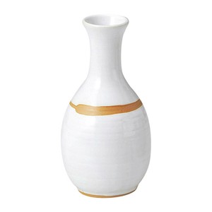 茶筋徳利（小）　　【日本製　陶器】