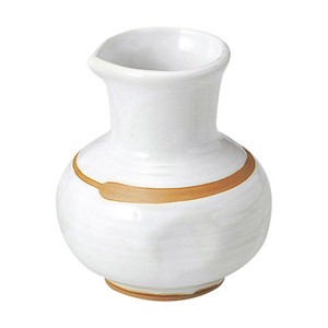 茶筋そば徳利　　【日本製　陶器】