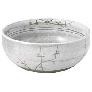 あけぼの（土物）5.5ボール　　【日本製　陶器】