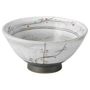 あけぼの（土物）中平　　【日本製　陶器】