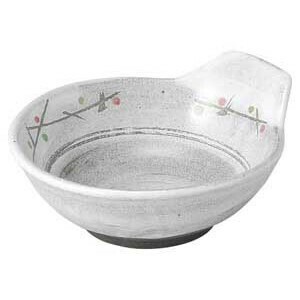 あけぼの（土物）呑水　　【日本製　陶器】