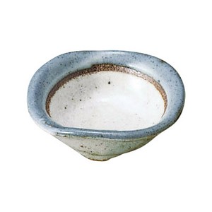 梓三ツ足千代口　　【日本製　磁器】