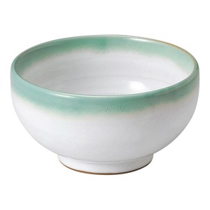 新ひわ流し5.5釜上丼　　【日本製　磁器】
