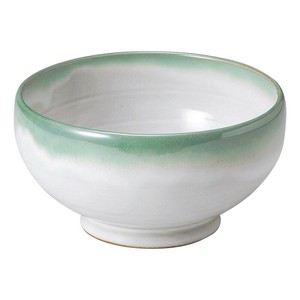 新ひわ流し6.0釜上丼　　【日本製　磁器】