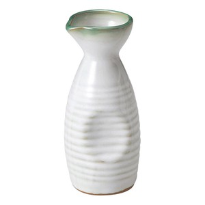 新ひわ流し2号徳利　　【日本製　磁器】