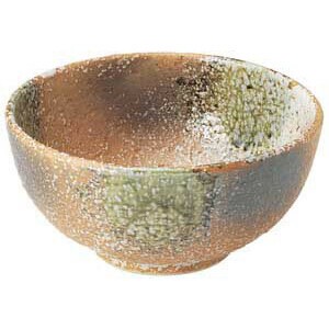 二色吹6.0深ボール　　【日本製　磁器】