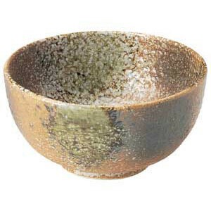 二色吹5.5深ボール　　【日本製　磁器】