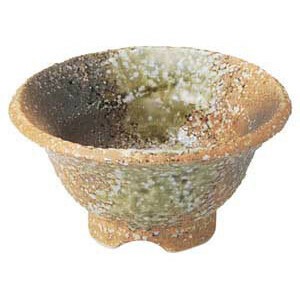 二色吹小付　　【日本製　磁器】