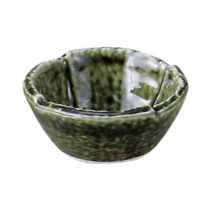 総織部3.3小鉢　　【日本製　陶器】