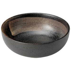 万里6.5ボール　　【日本製　磁器】