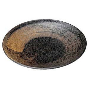 万里4.0皿　　【日本製　磁器】