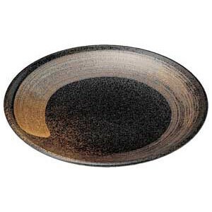 万里6.0皿　　【日本製　磁器】