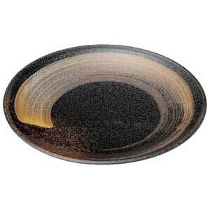 万里7.0皿　　【日本製　磁器】