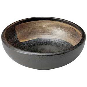 万里8.0鉢　　【日本製　磁器】