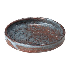 手びねり志野鼡志の千代久　　【日本製　陶器】