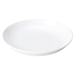 かるーん（軽量食器）7.0皿　　【日本製　磁器】
