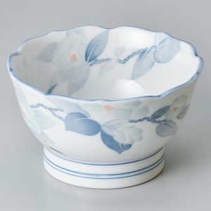 清華3.6小鉢　　【日本製　磁器】