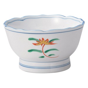 錦宝来4.0小鉢　　【日本製　強化磁器】