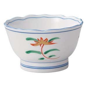 錦宝来3.6小鉢　　【日本製　強化磁器】