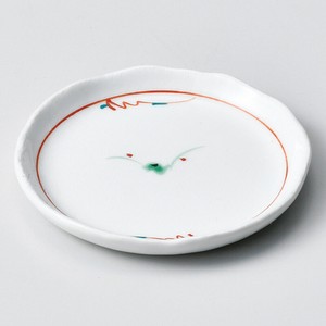 Small Plate Made in Japan