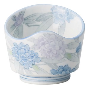 しゃくなげ珍味　　【日本製　磁器】