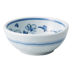 Side Dish Bowl Porcelain Arabesques Made in Japan