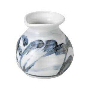 砥部風唐草そば徳利（小）　　【日本製　磁器】