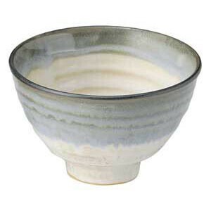 あいけずり茶漬丼　　【日本製　磁器】