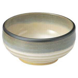 あい3.3ボール　　【日本製　磁器】