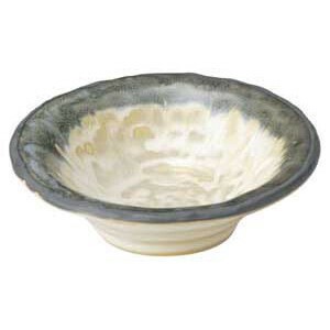 あい3.3鉢　　【日本製　磁器】