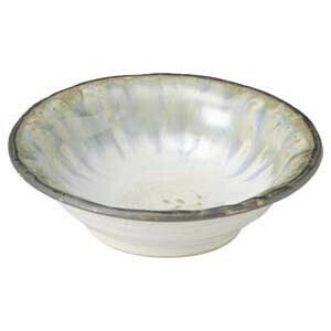 あい4.0鉢　　【日本製　磁器】