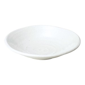 Main Plate Porcelain 8-sun Made in Japan