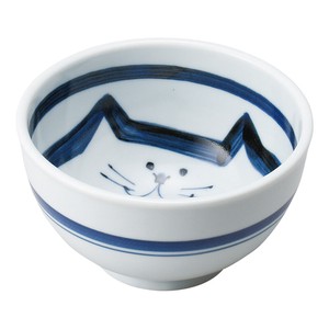 Donburi Bowl Porcelain Small Made in Japan